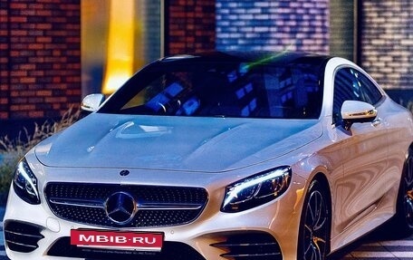 Mercedes-Benz S-Класс, 2019 год, 11 200 000 рублей, 2 фотография