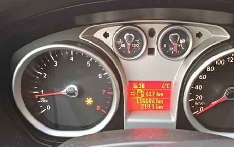 Ford Focus II рестайлинг, 2010 год, 600 000 рублей, 6 фотография