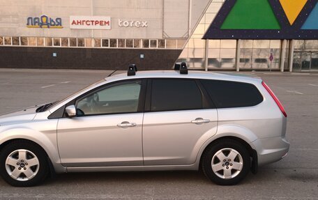 Ford Focus II рестайлинг, 2010 год, 600 000 рублей, 5 фотография