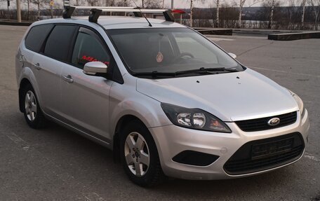 Ford Focus II рестайлинг, 2010 год, 600 000 рублей, 10 фотография