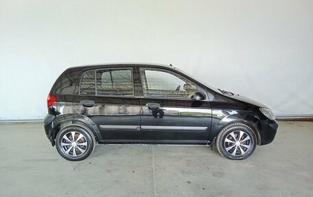 Hyundai Getz I рестайлинг, 2009 год, 655 000 рублей, 7 фотография