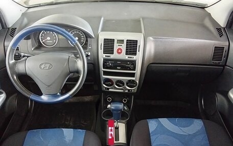 Hyundai Getz I рестайлинг, 2009 год, 655 000 рублей, 11 фотография