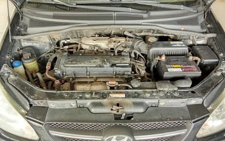 Hyundai Getz I рестайлинг, 2009 год, 655 000 рублей, 15 фотография