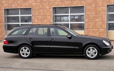 Mercedes-Benz E-Класс, 2004 год, 750 000 рублей, 4 фотография