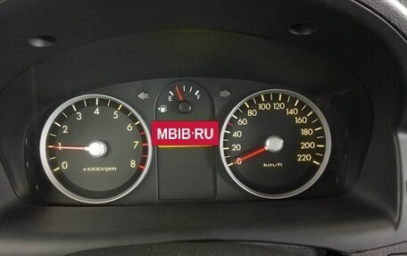 Hyundai Getz I рестайлинг, 2009 год, 655 000 рублей, 12 фотография