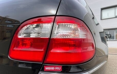 Mercedes-Benz E-Класс, 2004 год, 750 000 рублей, 7 фотография