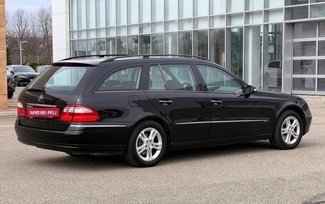 Mercedes-Benz E-Класс, 2004 год, 750 000 рублей, 5 фотография
