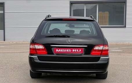 Mercedes-Benz E-Класс, 2004 год, 750 000 рублей, 8 фотография