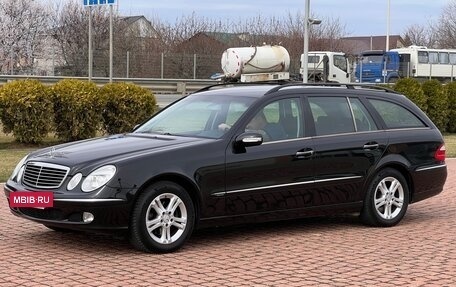 Mercedes-Benz E-Класс, 2004 год, 750 000 рублей, 2 фотография