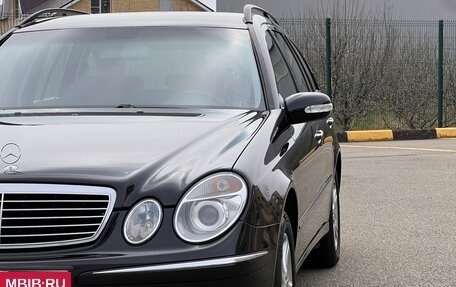Mercedes-Benz E-Класс, 2004 год, 750 000 рублей, 11 фотография