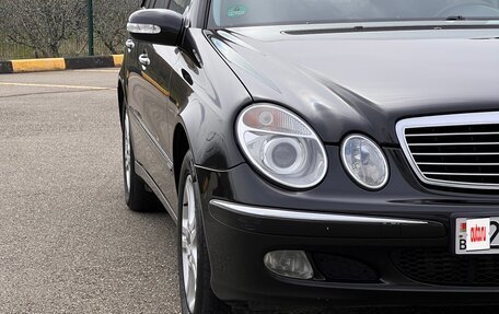 Mercedes-Benz E-Класс, 2004 год, 750 000 рублей, 14 фотография