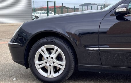 Mercedes-Benz E-Класс, 2004 год, 750 000 рублей, 17 фотография