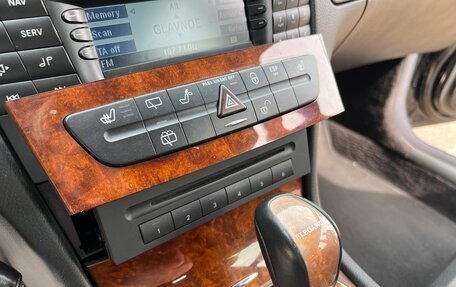 Mercedes-Benz E-Класс, 2004 год, 750 000 рублей, 26 фотография