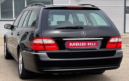 Mercedes-Benz E-Класс, 2004 год, 750 000 рублей, 15 фотография
