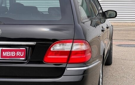 Mercedes-Benz E-Класс, 2004 год, 750 000 рублей, 13 фотография