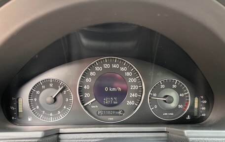 Mercedes-Benz E-Класс, 2004 год, 750 000 рублей, 27 фотография