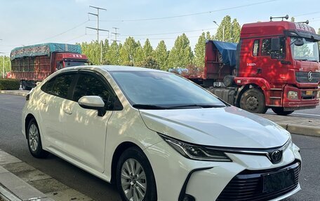 Toyota Corolla, 2021 год, 1 439 700 рублей, 3 фотография