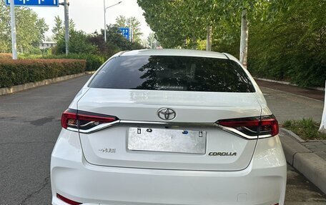Toyota Corolla, 2021 год, 1 439 700 рублей, 5 фотография
