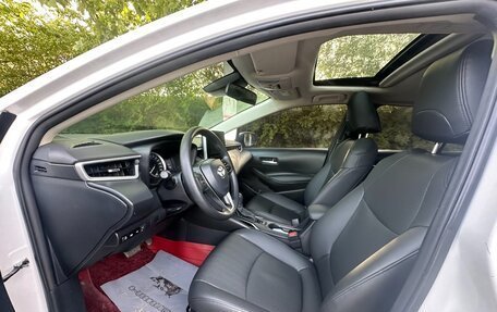 Toyota Corolla, 2021 год, 1 439 700 рублей, 10 фотография