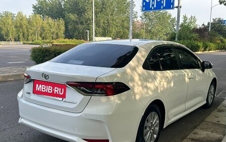 Toyota Corolla, 2021 год, 1 439 700 рублей, 4 фотография