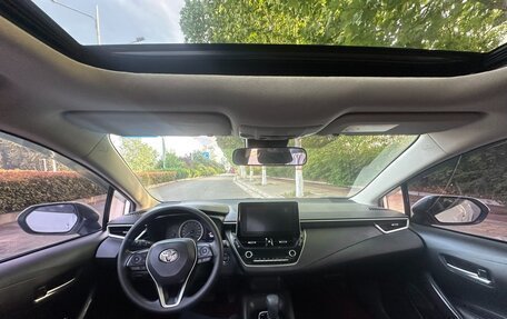 Toyota Corolla, 2021 год, 1 439 700 рублей, 13 фотография