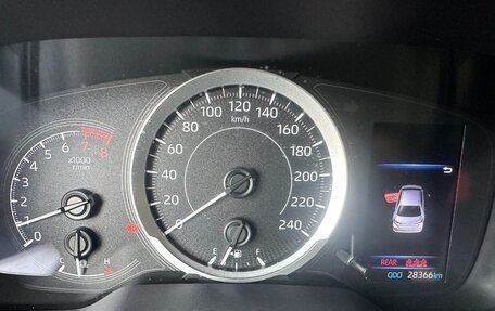 Toyota Corolla, 2021 год, 1 439 700 рублей, 19 фотография