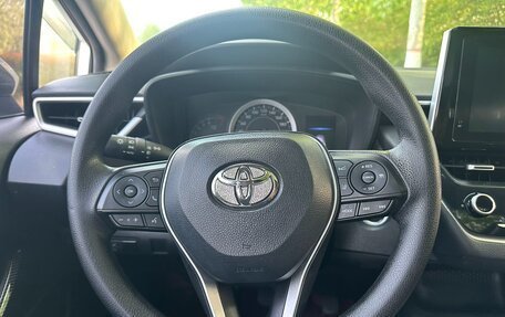 Toyota Corolla, 2021 год, 1 439 700 рублей, 14 фотография