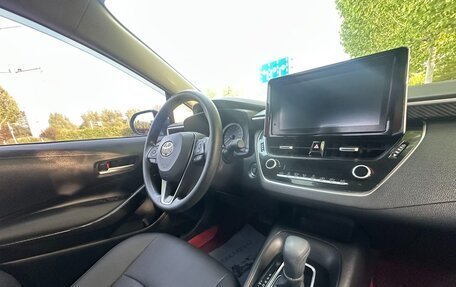 Toyota Corolla, 2021 год, 1 439 700 рублей, 18 фотография