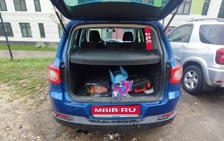 Volkswagen Tiguan I, 2010 год, 950 000 рублей, 5 фотография