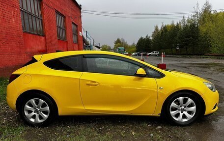 Opel Astra J, 2013 год, 750 000 рублей, 4 фотография