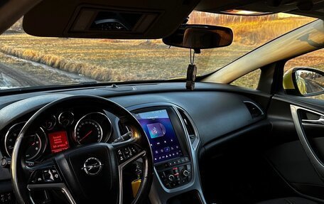 Opel Astra J, 2013 год, 750 000 рублей, 8 фотография