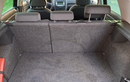 Volkswagen Golf V, 2008 год, 430 000 рублей, 7 фотография