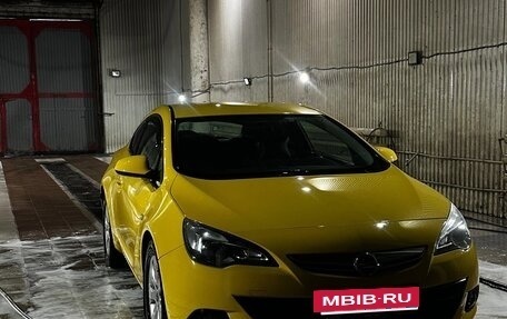 Opel Astra J, 2013 год, 750 000 рублей, 2 фотография