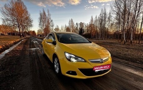 Opel Astra J, 2013 год, 750 000 рублей, 3 фотография