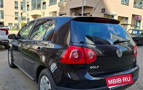 Volkswagen Golf V, 2008 год, 430 000 рублей, 3 фотография