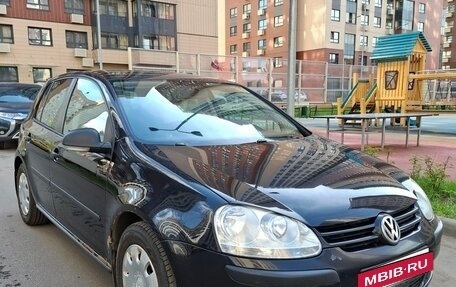 Volkswagen Golf V, 2008 год, 430 000 рублей, 2 фотография