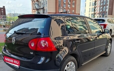 Volkswagen Golf V, 2008 год, 430 000 рублей, 4 фотография