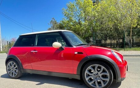 MINI Hatch, 2006 год, 620 000 рублей, 10 фотография