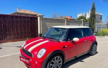 MINI Hatch, 2006 год, 620 000 рублей, 14 фотография