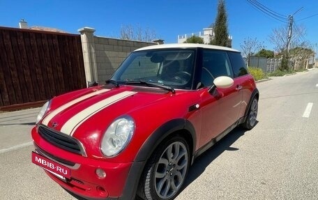 MINI Hatch, 2006 год, 620 000 рублей, 13 фотография