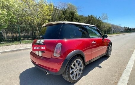 MINI Hatch, 2006 год, 620 000 рублей, 8 фотография