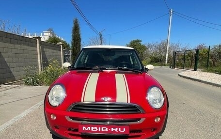 MINI Hatch, 2006 год, 620 000 рублей, 12 фотография