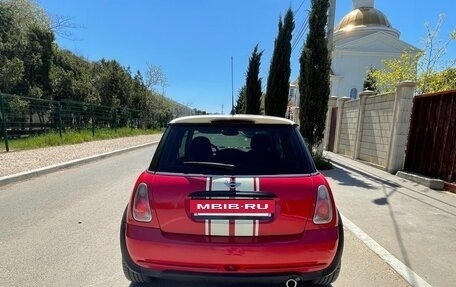 MINI Hatch, 2006 год, 620 000 рублей, 2 фотография