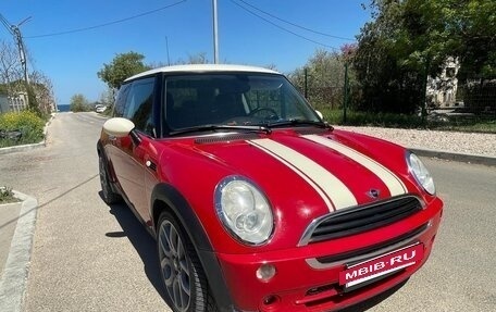MINI Hatch, 2006 год, 620 000 рублей, 9 фотография