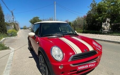 MINI Hatch, 2006 год, 620 000 рублей, 11 фотография