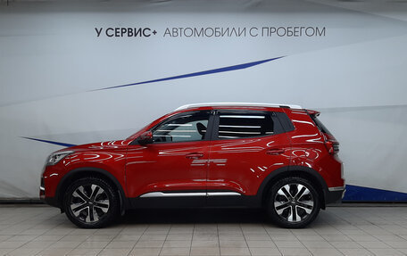 Chery Tiggo 4 I рестайлинг, 2020 год, 1 040 000 рублей, 2 фотография