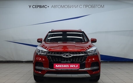 Chery Tiggo 4 I рестайлинг, 2020 год, 1 040 000 рублей, 6 фотография