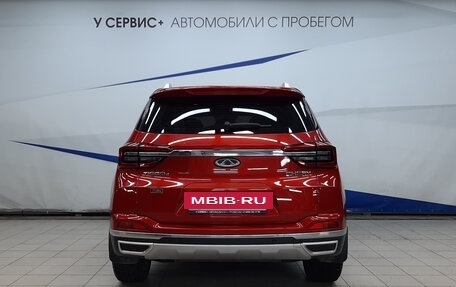 Chery Tiggo 4 I рестайлинг, 2020 год, 1 040 000 рублей, 4 фотография