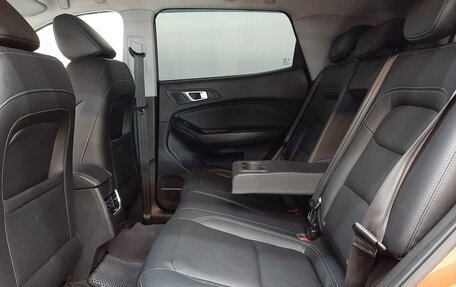 Chery Tiggo 4 I рестайлинг, 2020 год, 1 040 000 рублей, 12 фотография