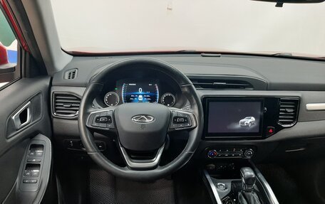 Chery Tiggo 4 I рестайлинг, 2020 год, 1 040 000 рублей, 14 фотография